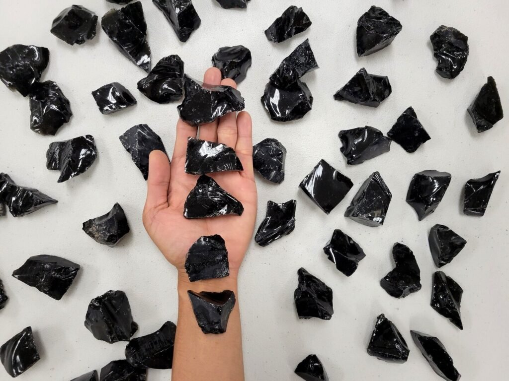 Natures Sharpest Most Mysterious Stone