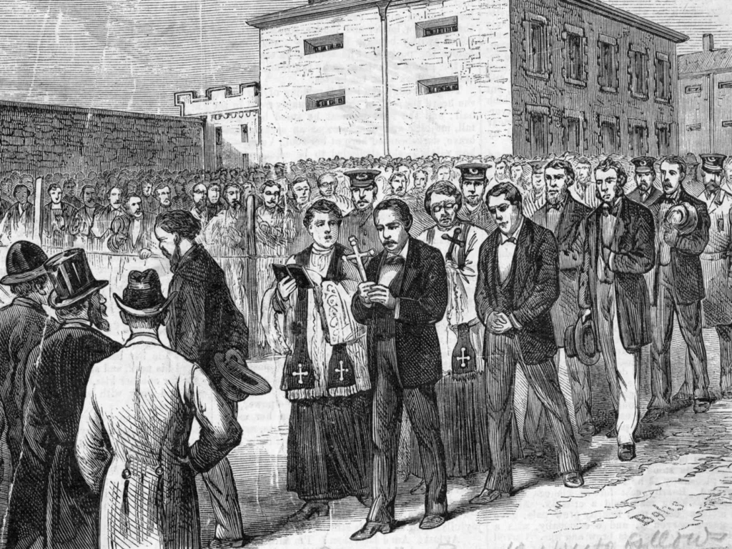 Secret Societies in history