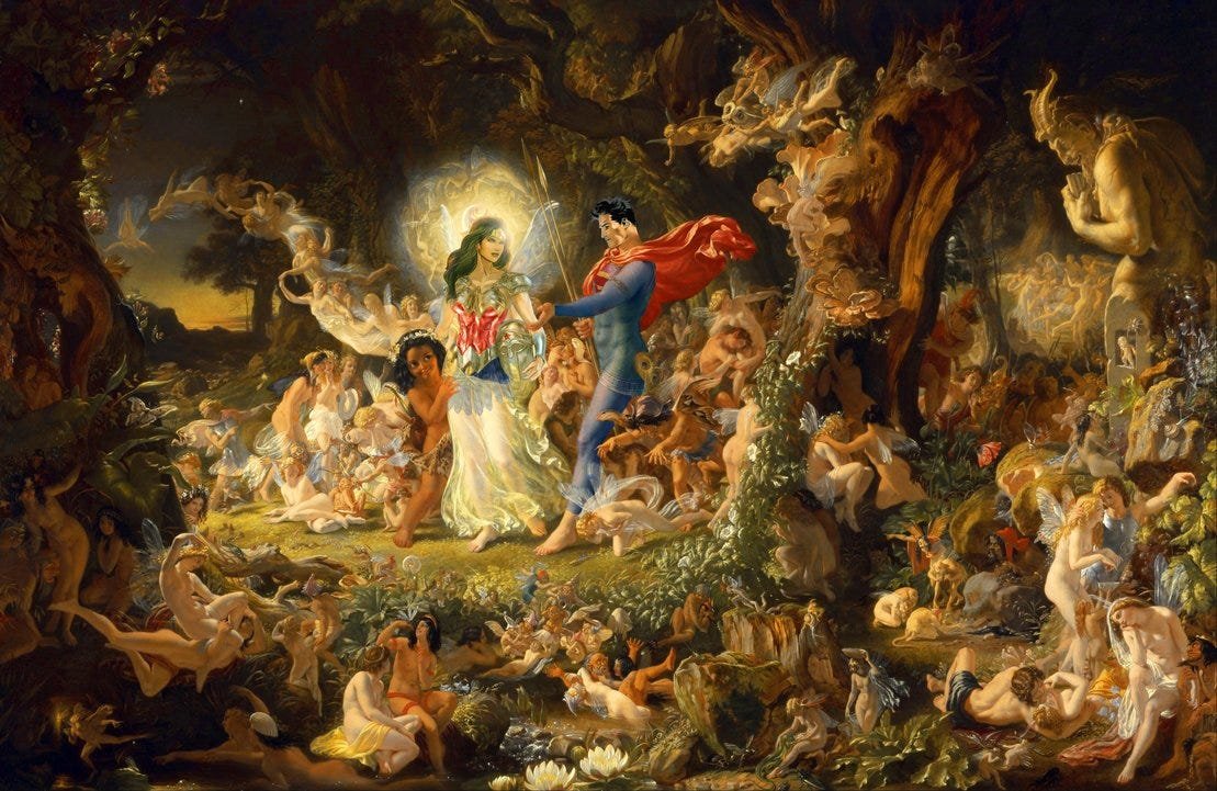 Apocryphal Tales