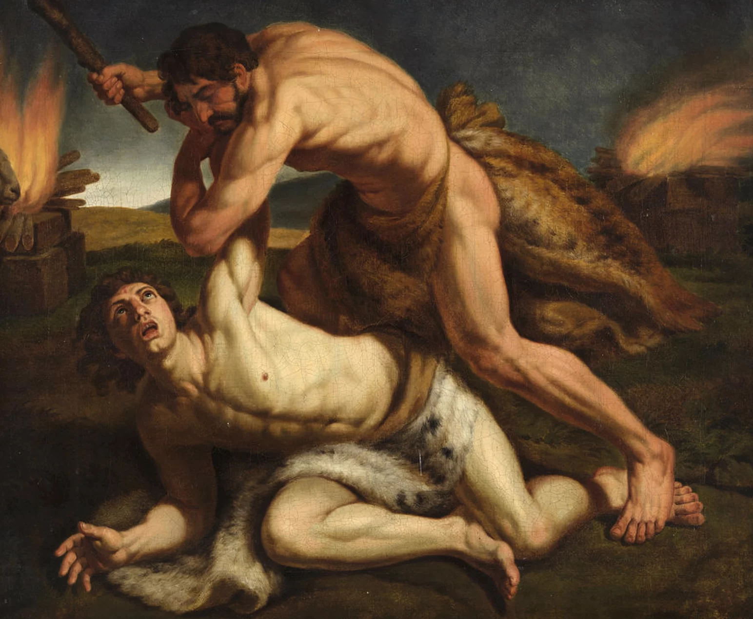 The First Murderer: Cain in Ancient Scripture and Apocryphal Perspective
