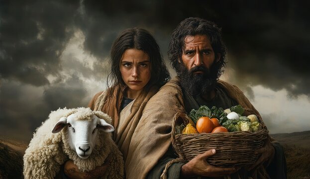 Cain, Abel & the Watchers: Tracing Their Origins in Extra-Biblical Mythology