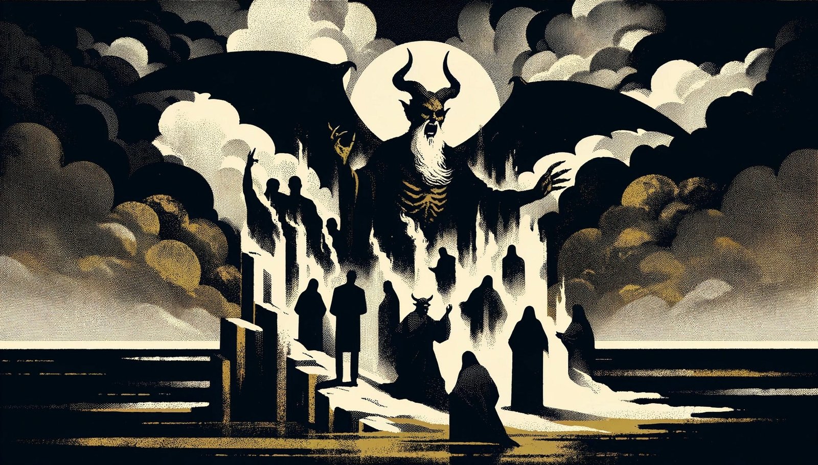 How Ancient Jewish Writings Reframe the Origin of Sin