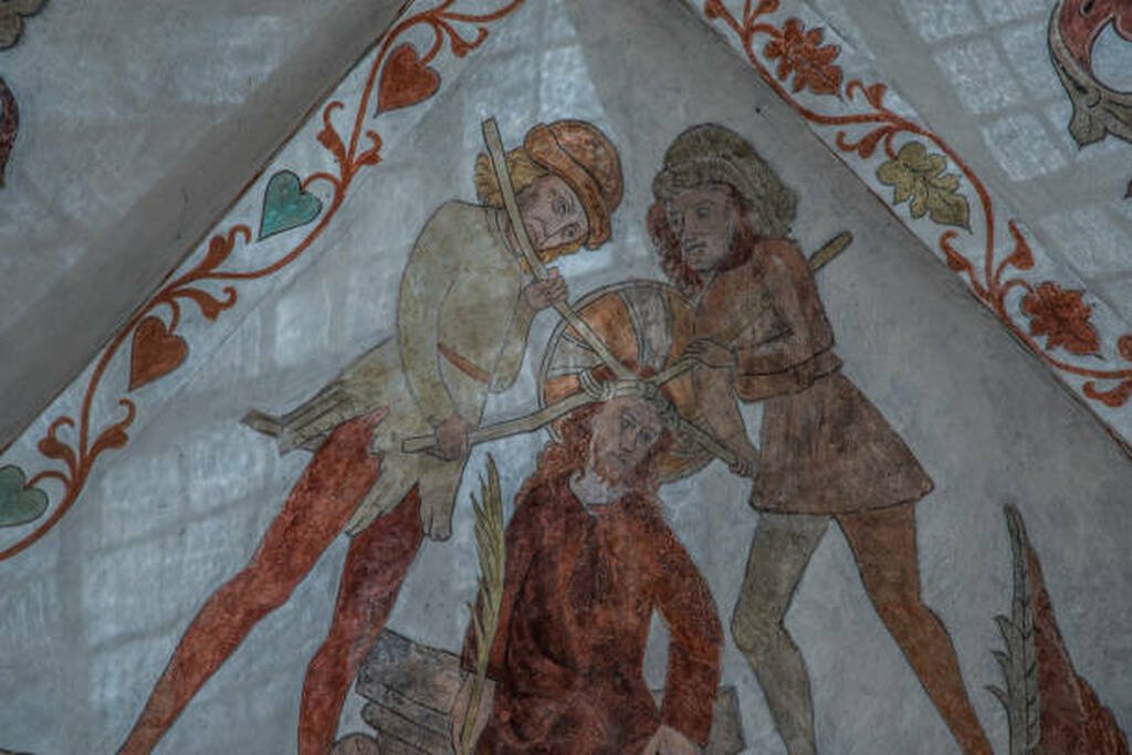 Apocryphal Text Fiction - SaCosper