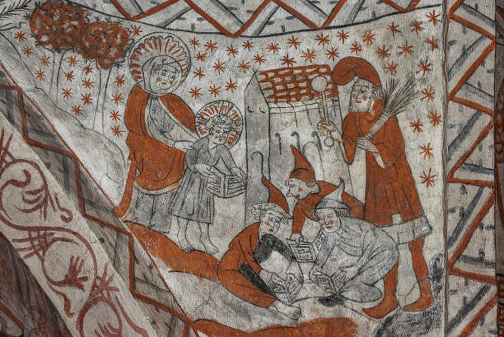 Cain - Apocryphal Text Fiction - SaCosper