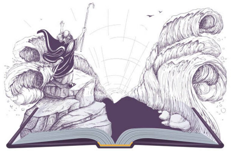 Secret Societies in Biblical Speculative Fiction