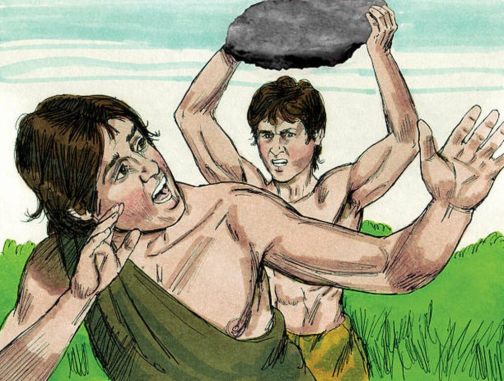 Sibling Rivalry: Cain and Abel Dynamics - SaCosper