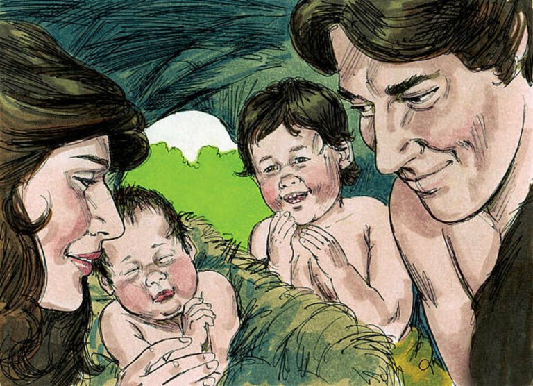 Uncovering Adam and Eve’s Hidden Family Story